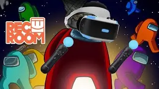 Among Us In Vr [Rec Room]