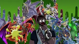 Top 10: Toxic Cards in Yu-Gi-Oh!