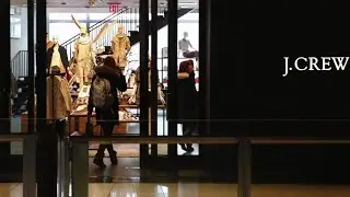 J. Crew files for bankruptcy as virus batters retail
