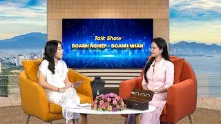 Cùng gặp gỡ Chị Đào Quỳnh Anh- Người sáng lập thương hiệu MANI FENGSHUI | Doanh nghiệp doanh nhân