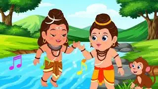 ✨ &ldquo;Shiva Kids Song | Dance with Shiva | Super Cartoon Rhymes for Children.