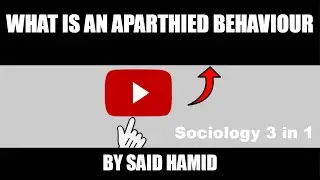What is Aparthied