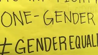 #NoToDiscrimination #GenderEquality (GROUP 1 Grade 10-Sultan Kudarat 2017-2018 GPDPNHS)