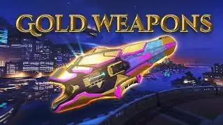 Unlocking My First 3 GOLD WEAPONS in Overwatch 2