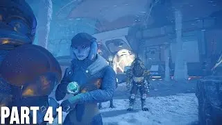 Mass Effect: Andromeda - 100% Walkthrough Part 41 [PS4] &ndash; Assignment: Eyes on the Ground
