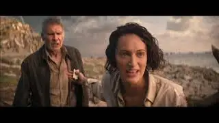 Indiana Jones and the Dial of Destiny (2023) | Alternate Ending