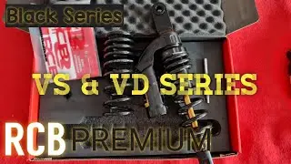 Unboxing dan Close View Shock RCB VS Series & VD Series hingga Series Black Premium😍😍