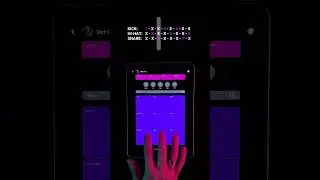 How To Play Dark Trap l Beat Maker: Drum Pad Music App #musicproducer #beats