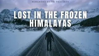 Inside the Indian Village Where It Snows Every Day
