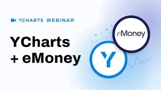 От плана к предложению: оптимизируйте свой процесс с помощью eMoney + YCharts
