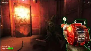 THE COD ZOMBIES FNAF TRILOGY. (Call of Duty Black Ops 3 Zombies)