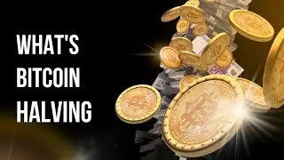 What's Bitcoin Halving in Tamil | Crypto Gobi