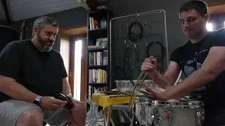 Rodrigo Constanzo & Ray Evanoff - Cut Glove 2/4