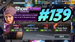 CSR Racing 2 | Elite Showdown Season 139 Info