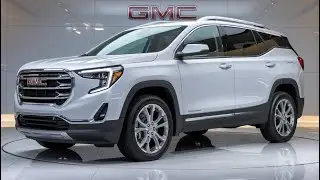 Is the 2025 GMC Terrain the BEST new compact SUV to BUY?