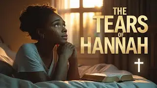 When God Feels Silent | Hannah&rsquo;s Story of Faith and Waiting | Christian Women Devotional