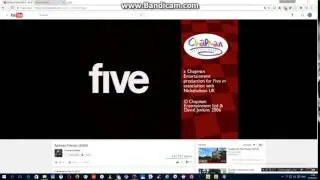 Cosgrove Hall Films / Chapman Entertainment / Channel Five