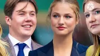 Срочная новость: Тайное любовное письмо принцессы Леонор шокировало испанскую монархию 😱💔