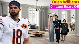 Caleb Williams (Chicago Bear QB), Wife, Kids, Age, Religion, Career, Lifestyle And Net Worth