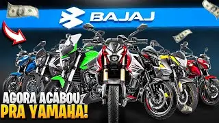 🚨MAIS BARATAS? NOVOS PREÇOS BAJAJ 2025 — SERÁ QUE VALE A PENA O PREÇO?