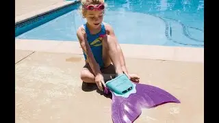 FINIS | Mermaid&trade; Fin Care Instructions