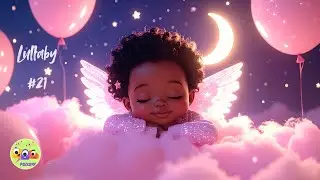 Lullaby for Toddlers and Babies | Peaceful Lullaby & Bedtime Relaxation Music &ndash; Melokidsy #english