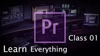 Adobe Premiere Pro | Beginner Tutorial [HINDI] | How To Edit Video In Premiere Pro || Video Editing