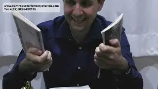 📖 I Migliori Libri Esoterici, Libri di Magia, Libri Proibiti, Rubrica- Parte 3
