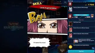 Lancer Lindwurm Piercing Beatdown vs Shiranui Ranked Replay Me   Duel Links Game 1321 no commentary