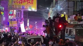|| JAY SHREE RAM || BAJRANG 🚩 DAL RALLY ❤️ || SILCHAR BAJRANG DAL 🚩#trending