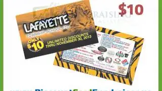 Discount Card Fundraiser Greeting Video