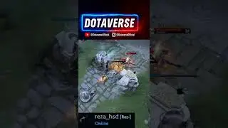 Dota 2 Disaster: One Wrong Spell, Whole Team Wiped! 😂