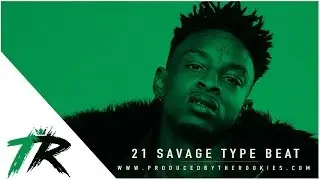 21 Savage Type Beat - Kylie Jenner (Prod. By The Rookies)