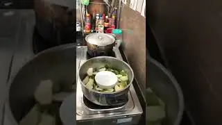 qu&aacute; tr&igrave;nh tạo tinh dầu bưởi n2 lop11b4
