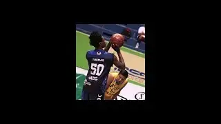 Marcus Thomas Rookie Season Highlights - El Salvador 2017