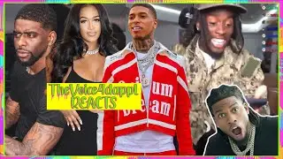 Nique fans Upset W/ Mr.Bacon's Post🤬 Kai Cenat Reaction 2 NLECHOPPA Vid🥺 CJ SO COOL message 2 Rico