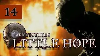 Ending | Little Hope Part 14 | Little Hope 2020 Blind Lets Play