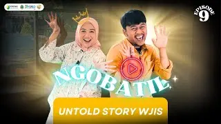 NGOBATIL #9 Untold Story West Java Investment Summit (WJIS)