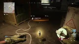 Warzone unlimited Juggernaut glitch