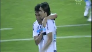 Barcelona 0 - 1 Gremio partido de ida en Guayaquil #CBS2012