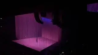 Khalid - Talk | LIVE AT MSG