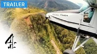 TRAILER: Worst Place To Be A Pilot | Tuesday, 9pm | Channel 4