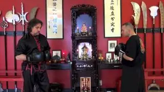 Ten Tigers Kung-Fu Academy -Technique of the Week