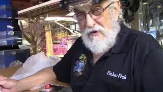 Unboxing Living Water Gold Fish