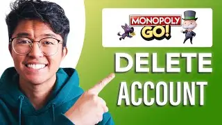How to Delete Your Monopoly Go Account Permanently (SIMPLE & Easy Guide!)