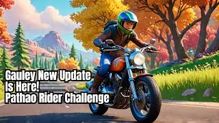 What REALLY Happens When You Try PATHAO RIDER on Gauley? New Gameplay in 4k!