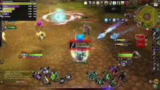Demon hunter arena