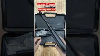 Heman Iris .177 Air pistol🔥 #airgun #airsoft #cheap #airgun #shortsvideo #shortsfeed