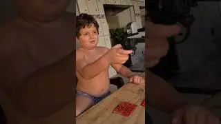 dando tiro de espoleta 🤣
