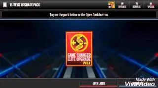 Elite Gamechanger Pack + Rules for 250k Giveaway!
